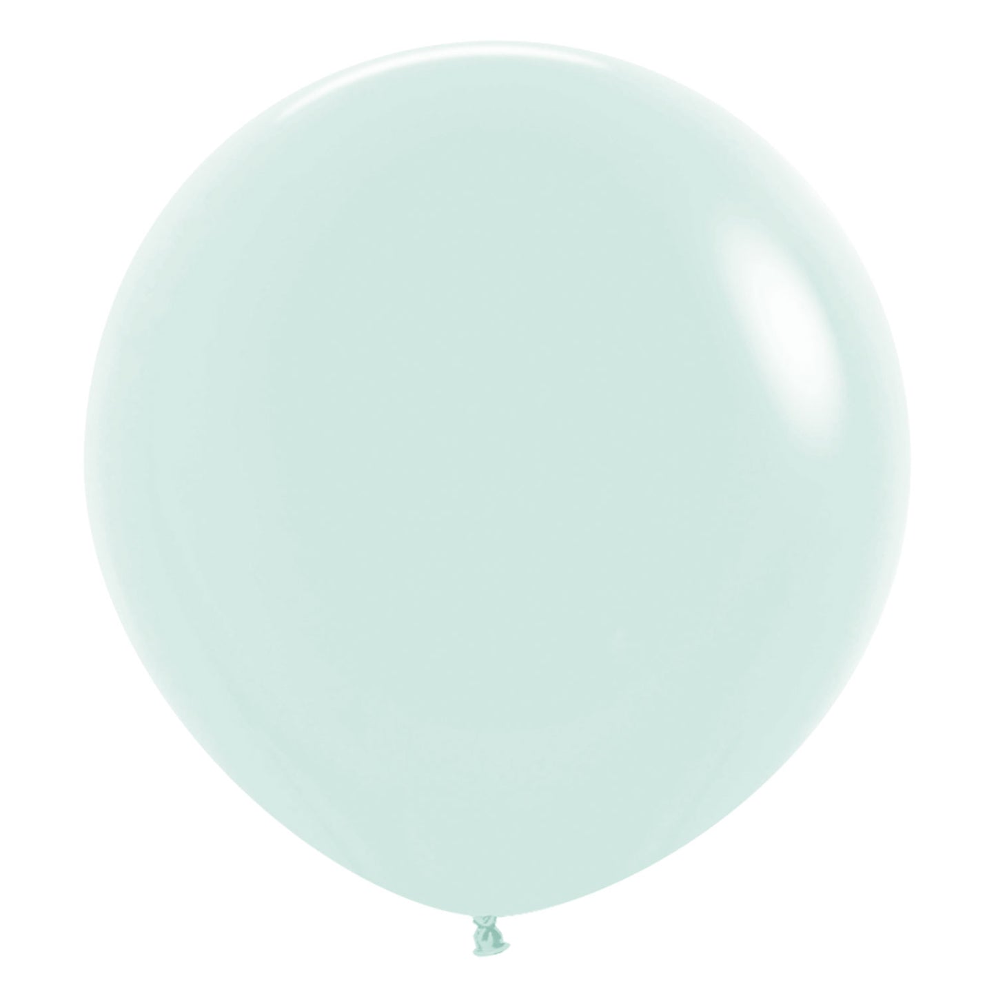Pastel 630 Matte Green Balloons - 24" Latex (2ct)