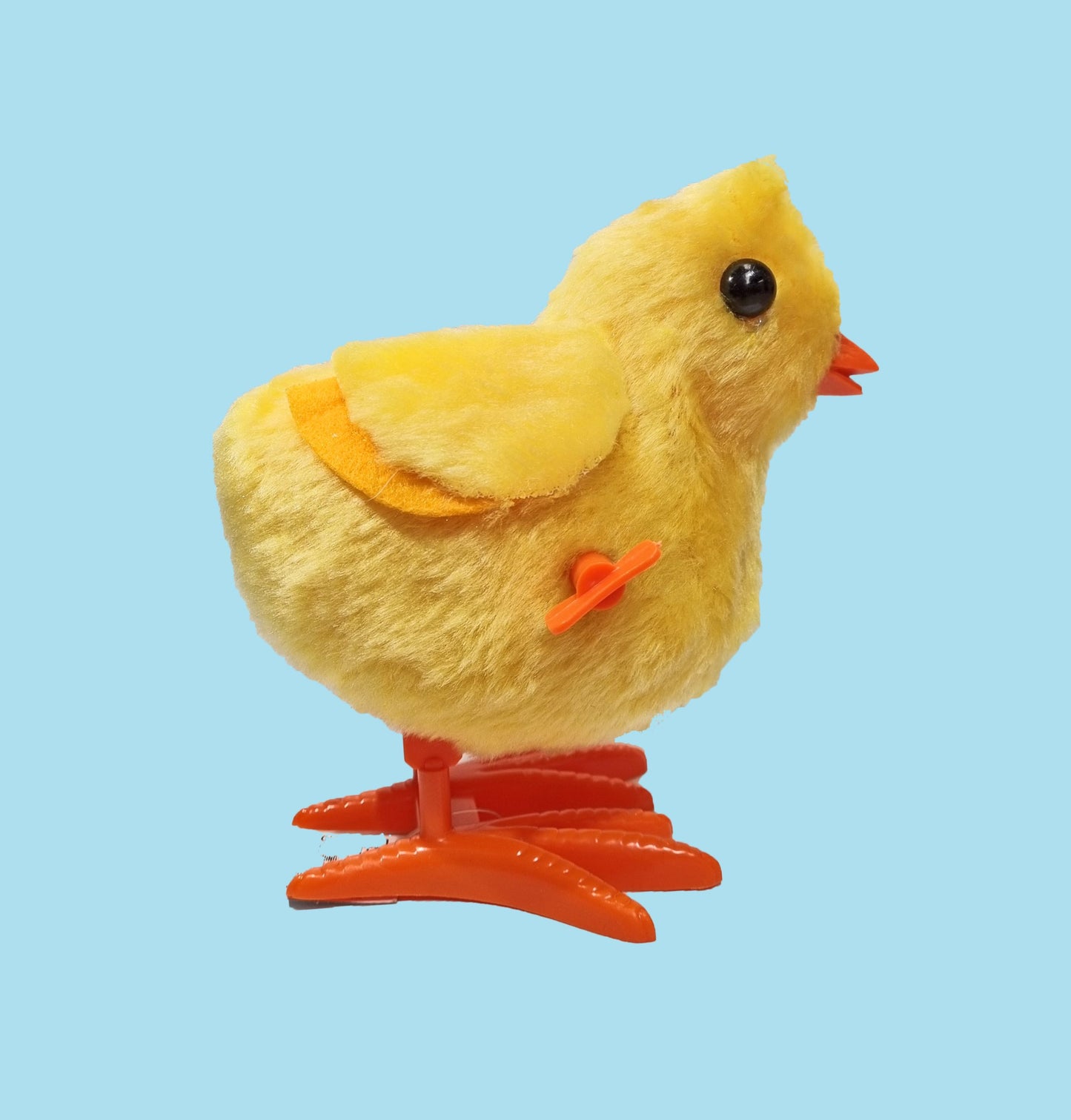 Large Wind Up Chicks - 1pc 17cm high approx