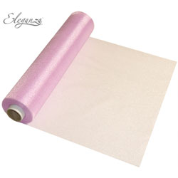 Lavender Soft Sheer Organza 29cm x 25m no 45