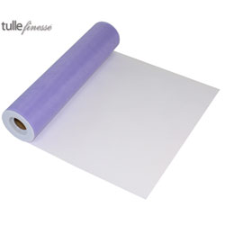 Lavender Tulle - (12" x 23m)