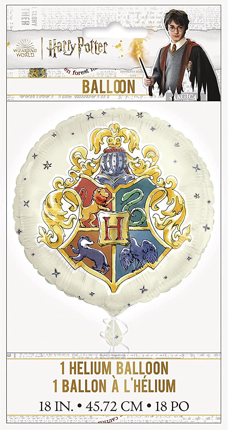Harry Potter Balloon - 18" Foil Packaged