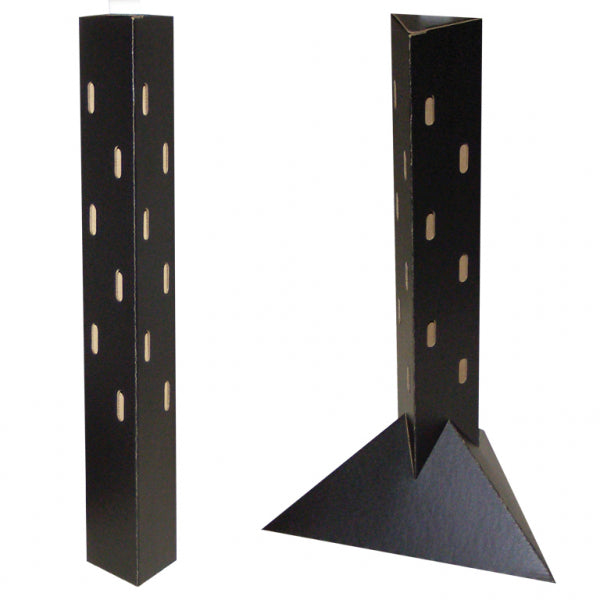 Air-Filled Corrugated & Power Wing Display