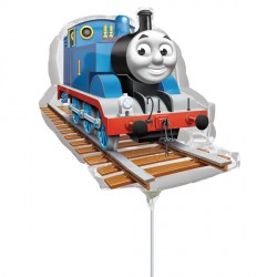 Thomas the Tank Engine Mini Shape Air-Filled Balloon – Foil