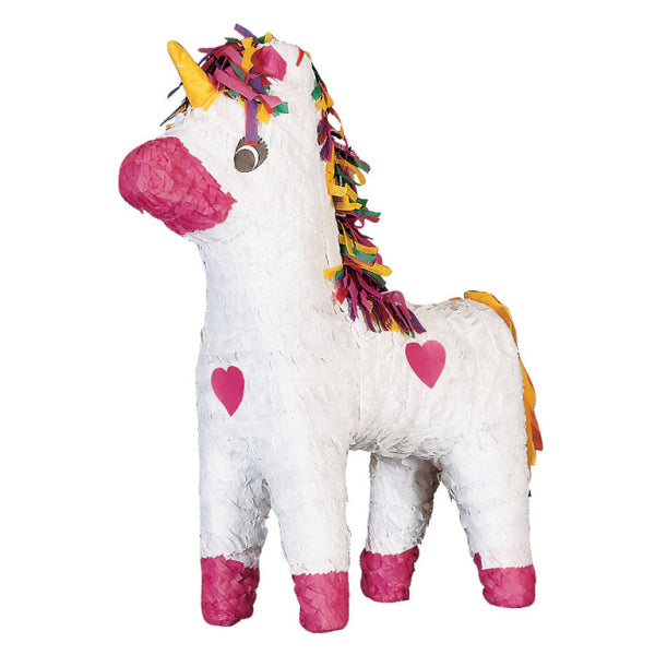 Unicorn STANDARD Pinata - 1pc 46cm X 36cm