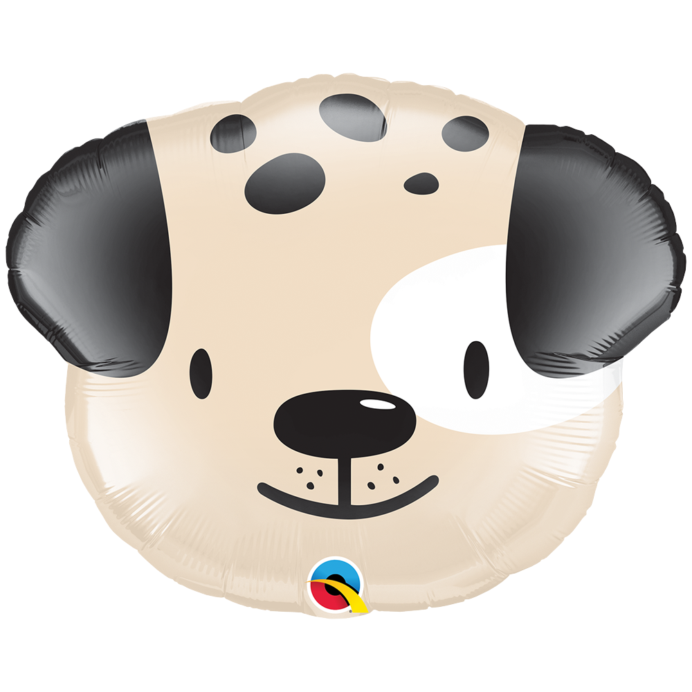 CUTE PUPPY Supershape Balloon - 21"/53cm Foil
