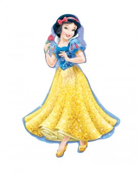 Disney Princess Snow White supershape Balloon - Foil