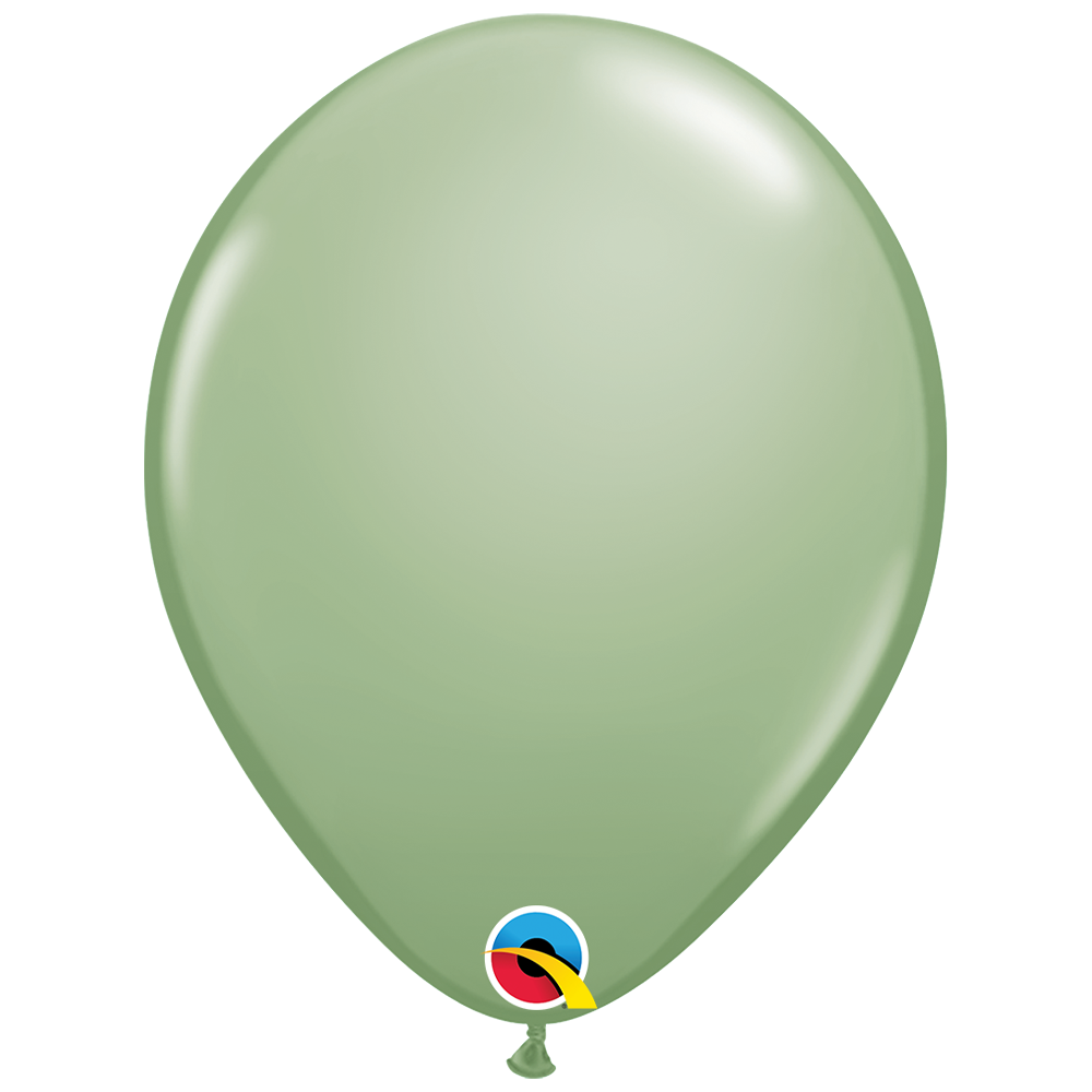 Cactus Balloons - 11" Latex (100ct)