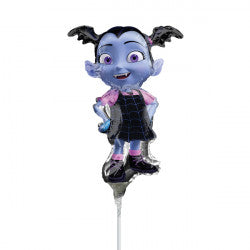 Vampirina Mini Shape Air-Filled Balloon – Foil