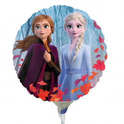 Frozen 2 Mini Shape Air-Filled Balloon – 9" Foil