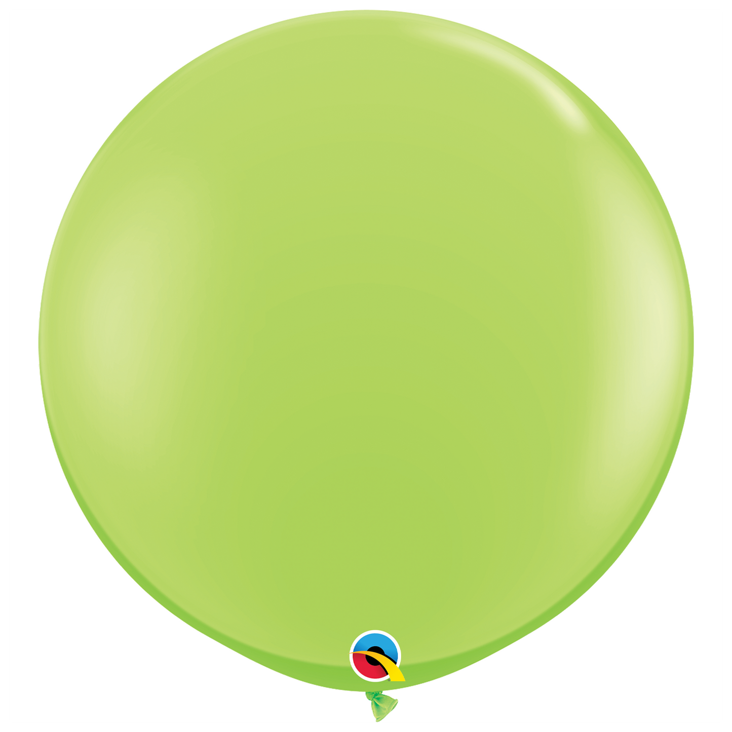 Lime Green Balloons - 36" Latex (2ct)
