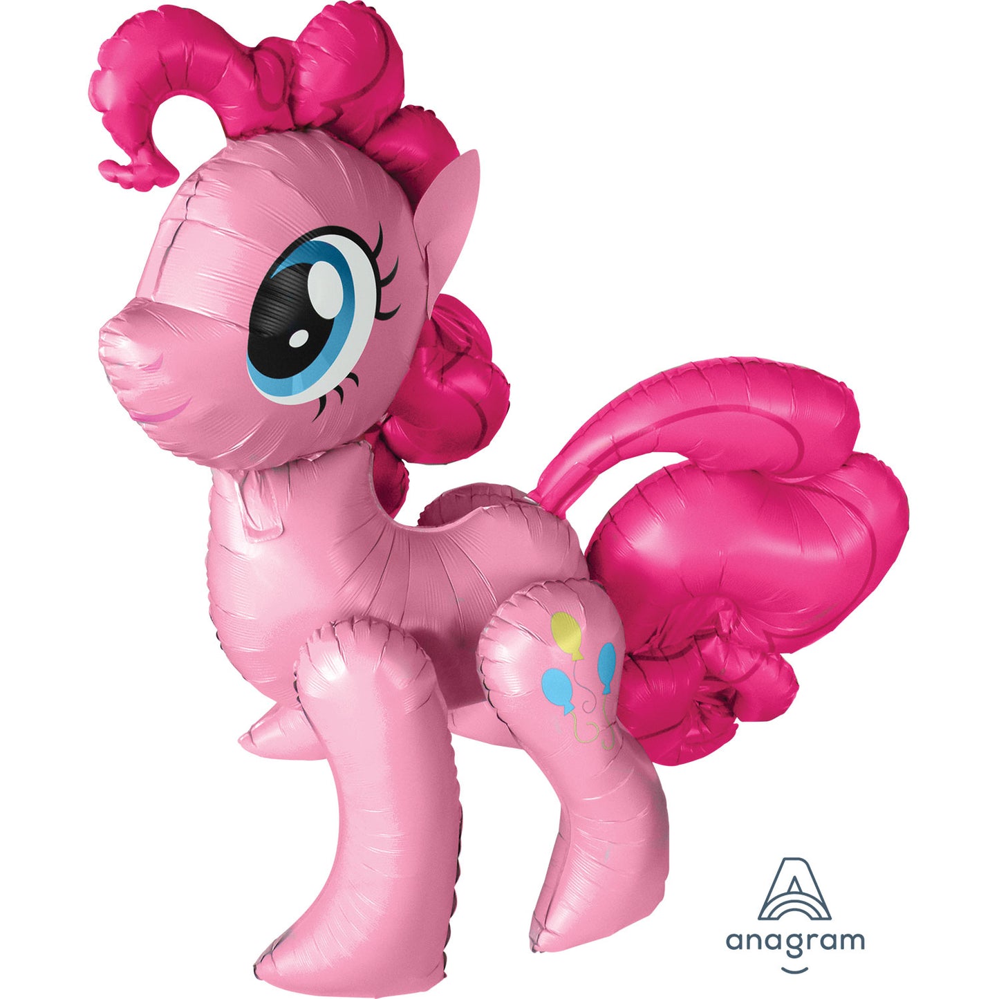 My Little Pony AirWalkers Pinkie Pie Balloons - (45"x47")
