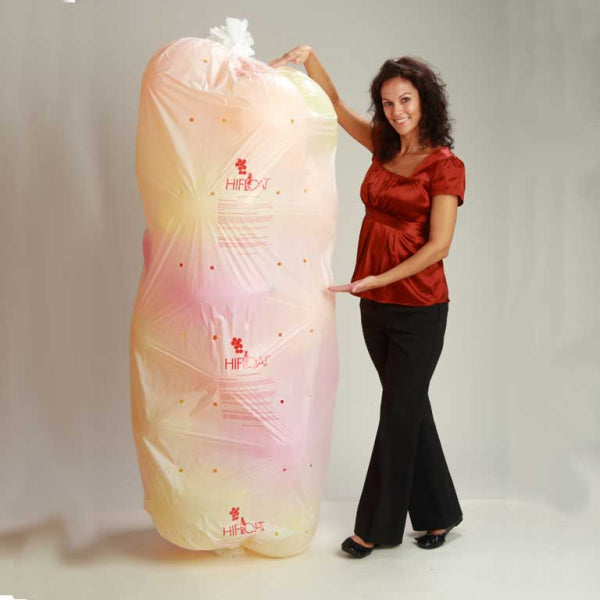 Balloon Extra Large Transport Bags - 100 Roll (70 X 155 x 20)cm