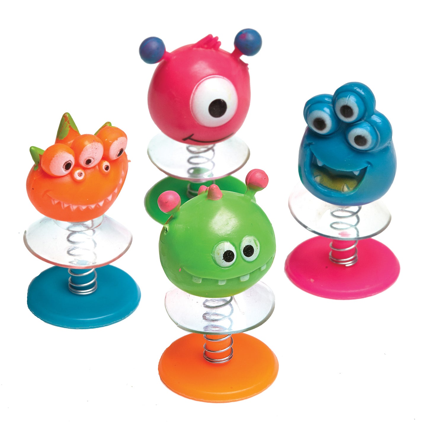 Creature Pop-ups - 1 PKG/4