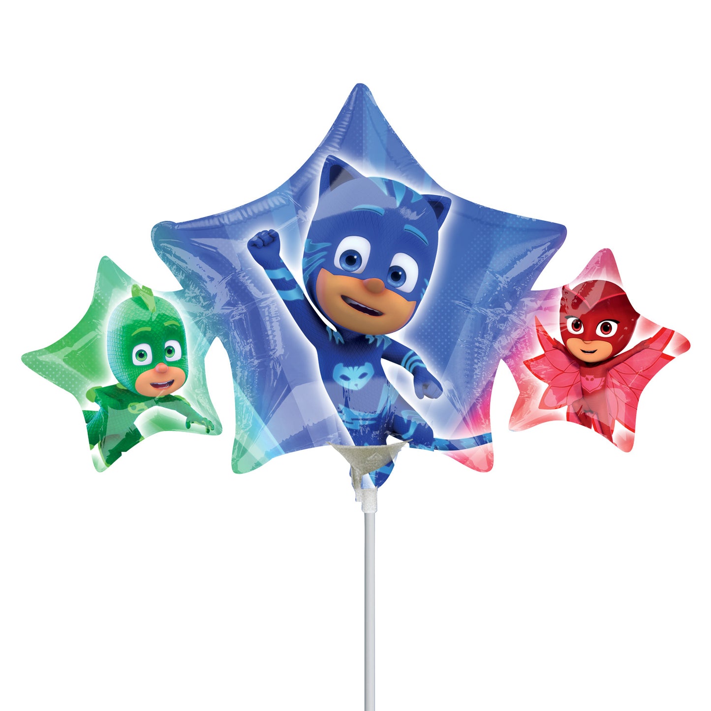 PJ Masks Mini Shape Balloon - Foil