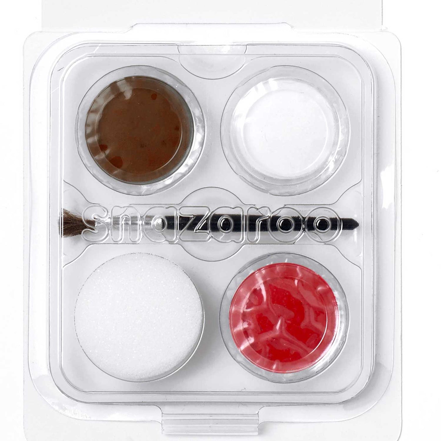 Snazaroo Snowman Mini Face Paint Kit - 1PC