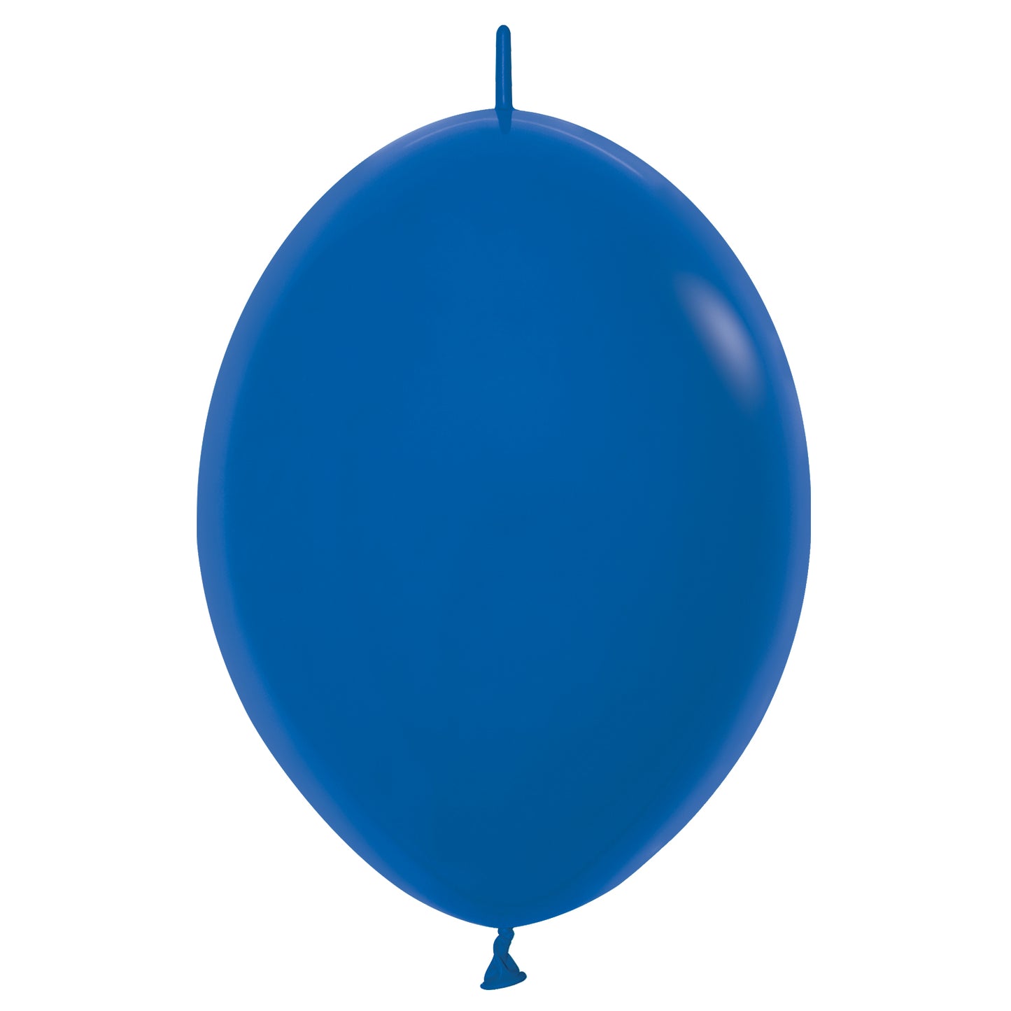 Fashion Solid 041 link o loons Royal Blue Balloons - 12" Latex (50ct)