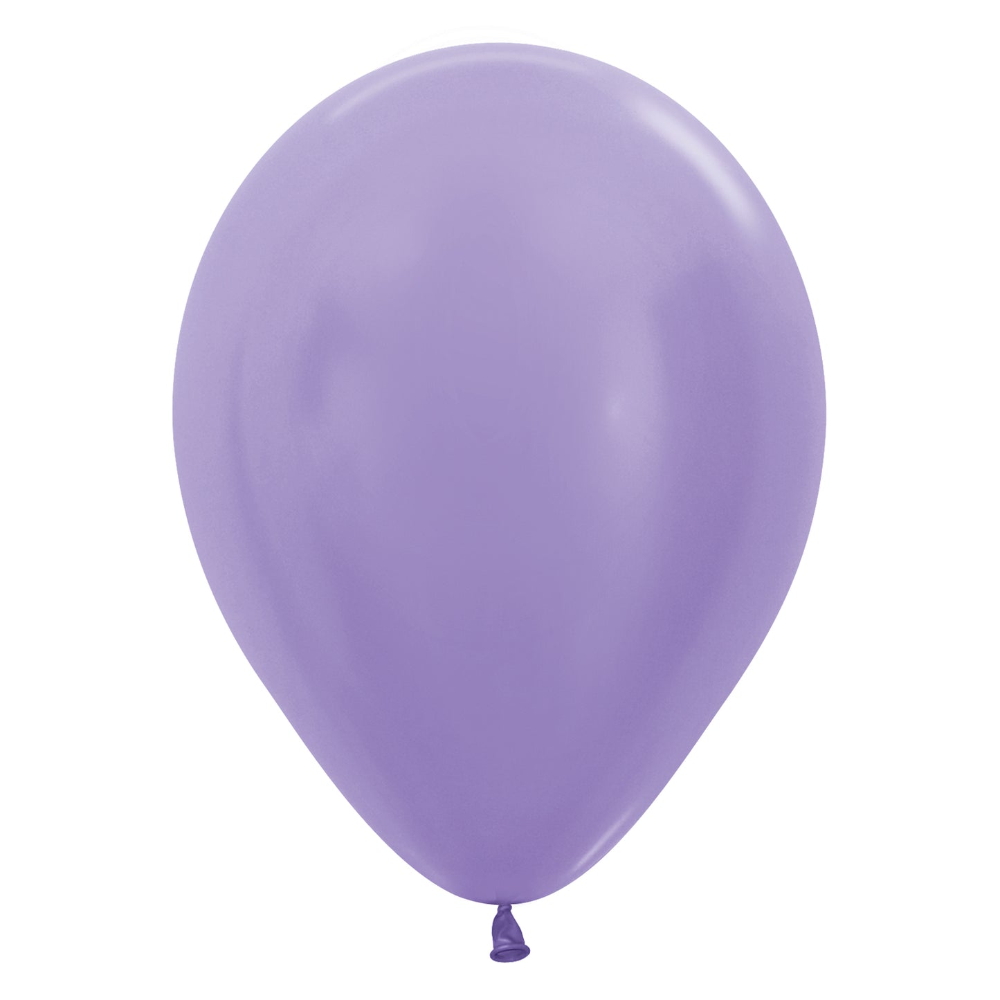 Satin Lilac 450 Balloons - 5" Latex (100ct)