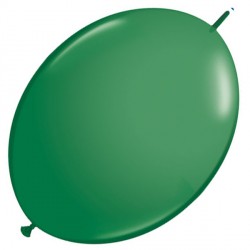 Green QuickLink Balloons - 6" Latex (50ct)