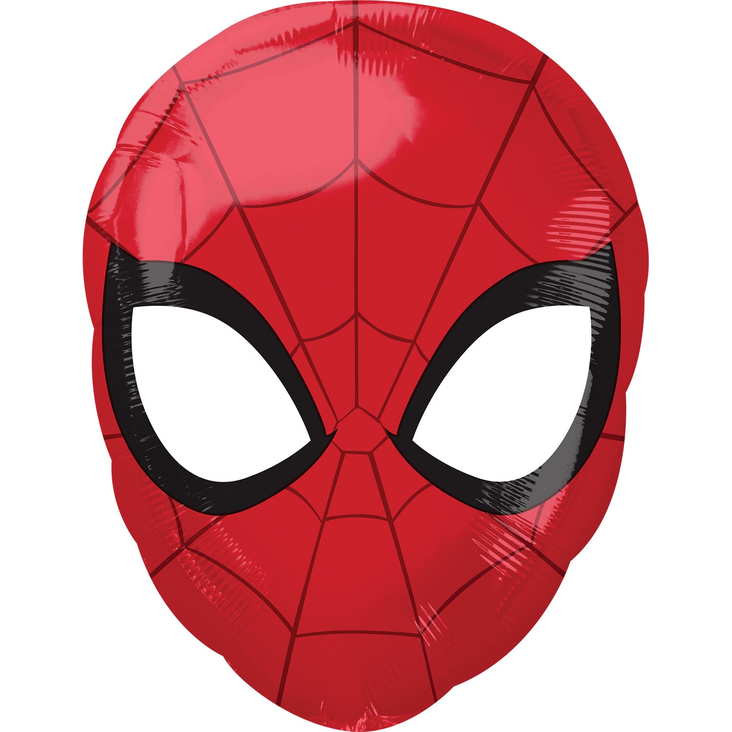 Spider-Man Animated Junior Shape Balloon - (12"x17") Foil