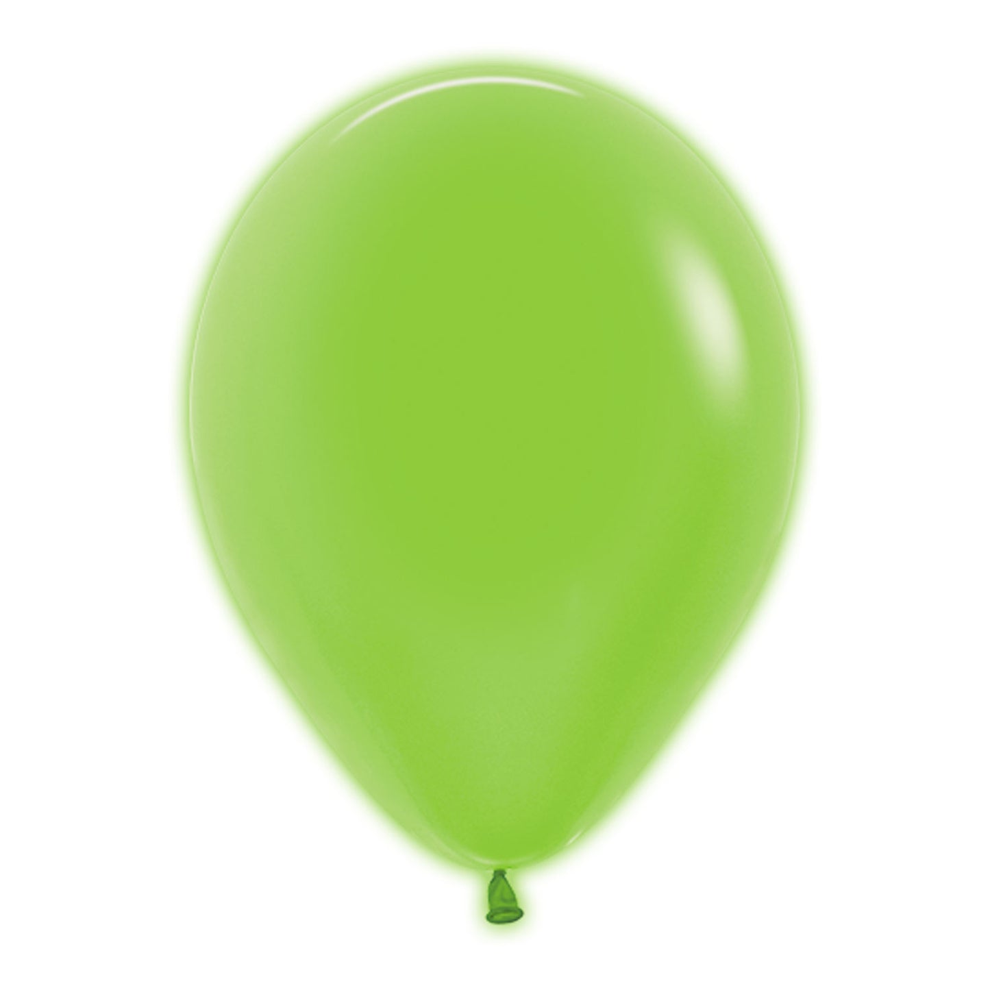 Neon 230 Green Latex Balloons - 12" Latex (50ct)