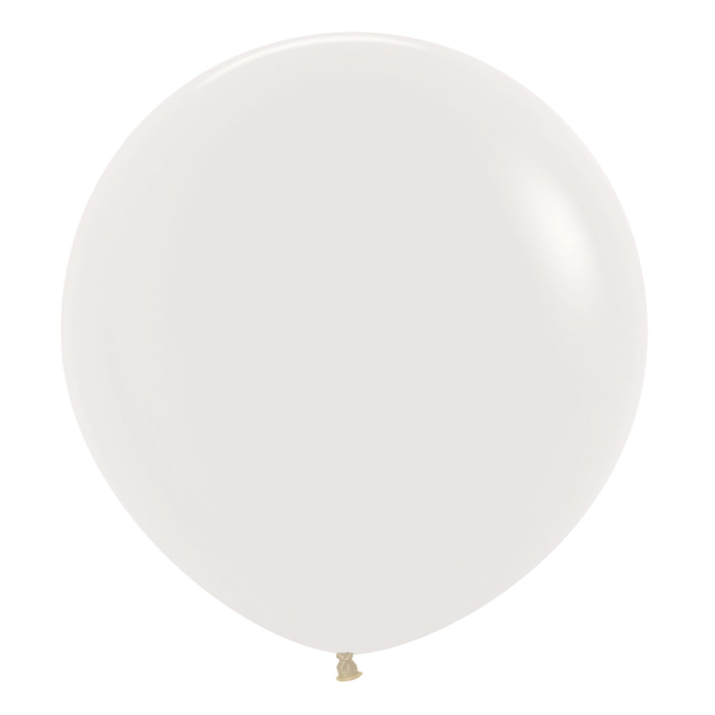 Crystal 390 Clear Balloons - 24" Latex (3ct)