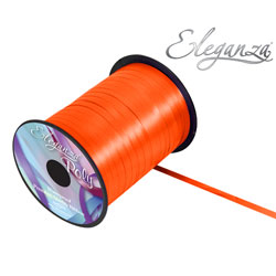 Orange No.04 Curling Ribbon - (5mm x 457.2m)
