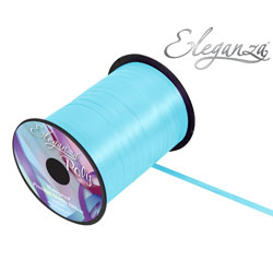 Lt.Blue No.25 Curling Ribbon - (5mm x 457.2m)