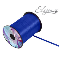 Navy Blue No.19 Curling Ribbon - (5mm x 457.2m)