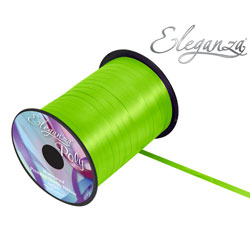 Lime Green No.14 Curling Ribbon - (5mm x 457.2m)