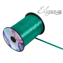 Emerald Green No.15 Curling Ribbon - (5mm x 457.2m)