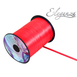 Red No.16 Curling Ribbon - (5mm x 457.2m)