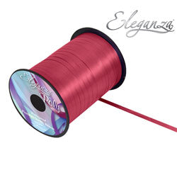 Burgundy No.17 Curling Ribbon - (5mm x 457.2m)