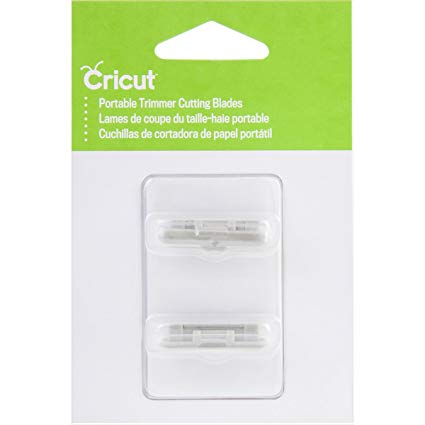Cricut Portable Trimmer Cutting And Scoring Blades