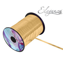 Metallic Gold Curling Ribbon - (5mm x 228.6m)