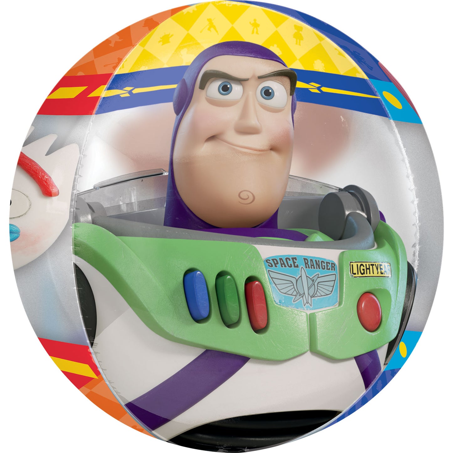 Toy Story 4 Orbz Balloon - (15" x 16")