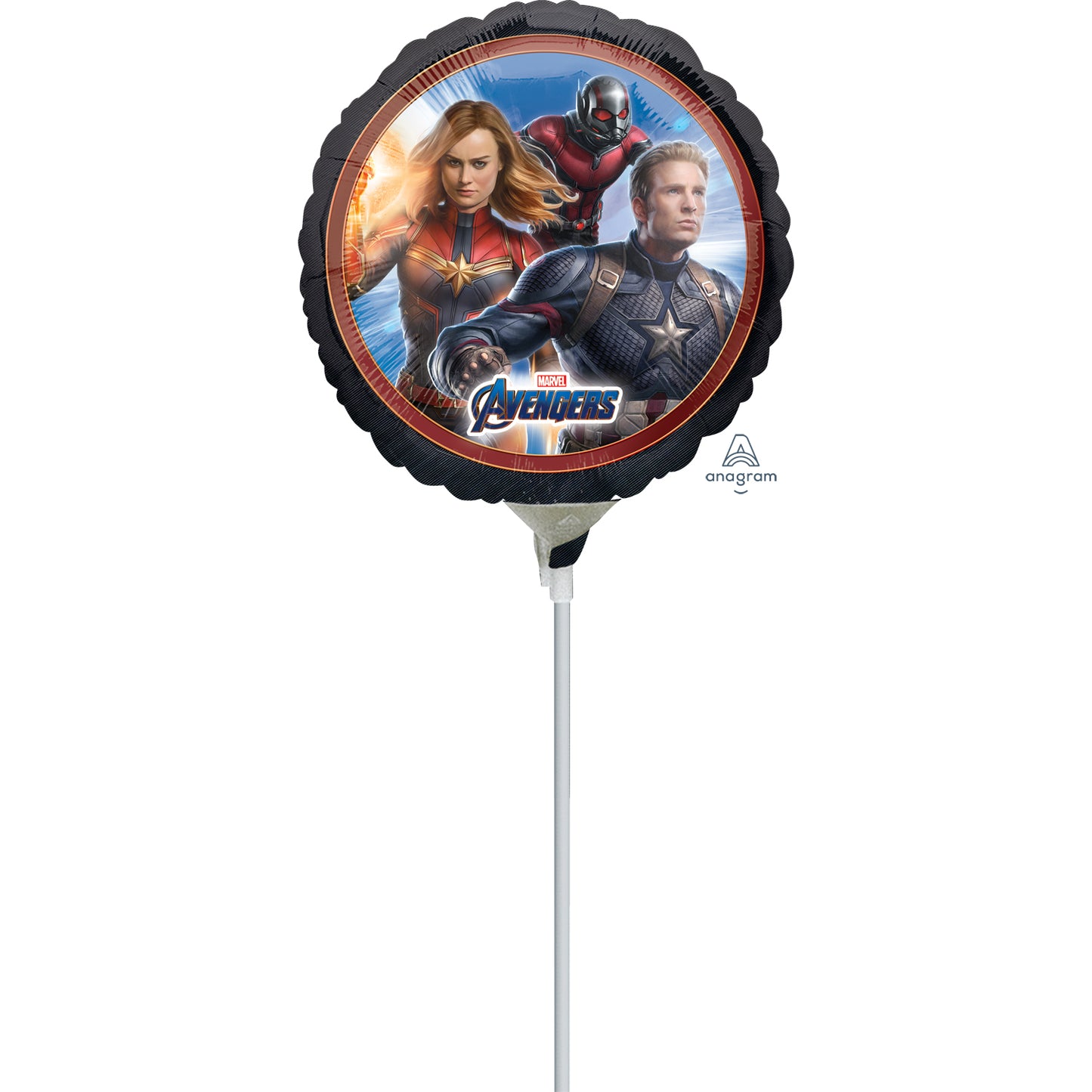 Avengers Endgame Mini Shape Balloon - Foil