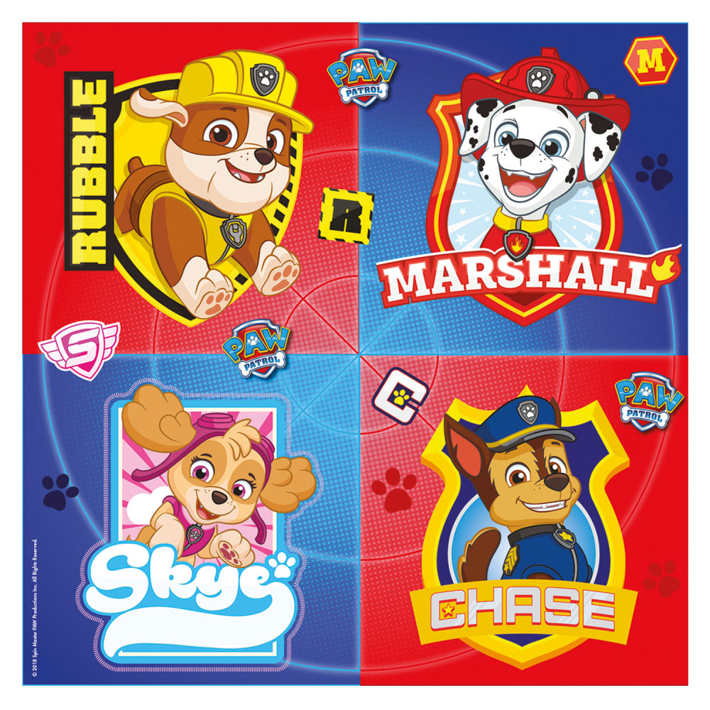 Paw Patrol Party Pack - (4 piece)