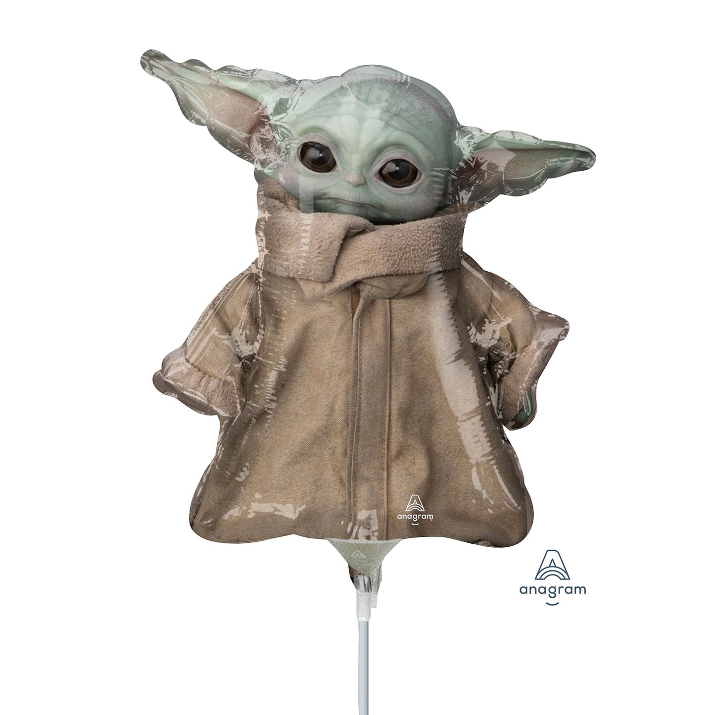 Mandalorian The Child Mini Shape Balloon - Foil