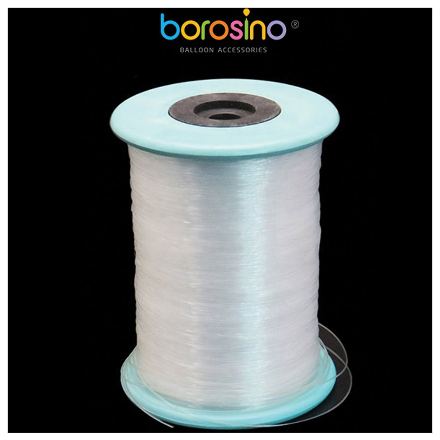 White Balloon String 700m - 1 PC