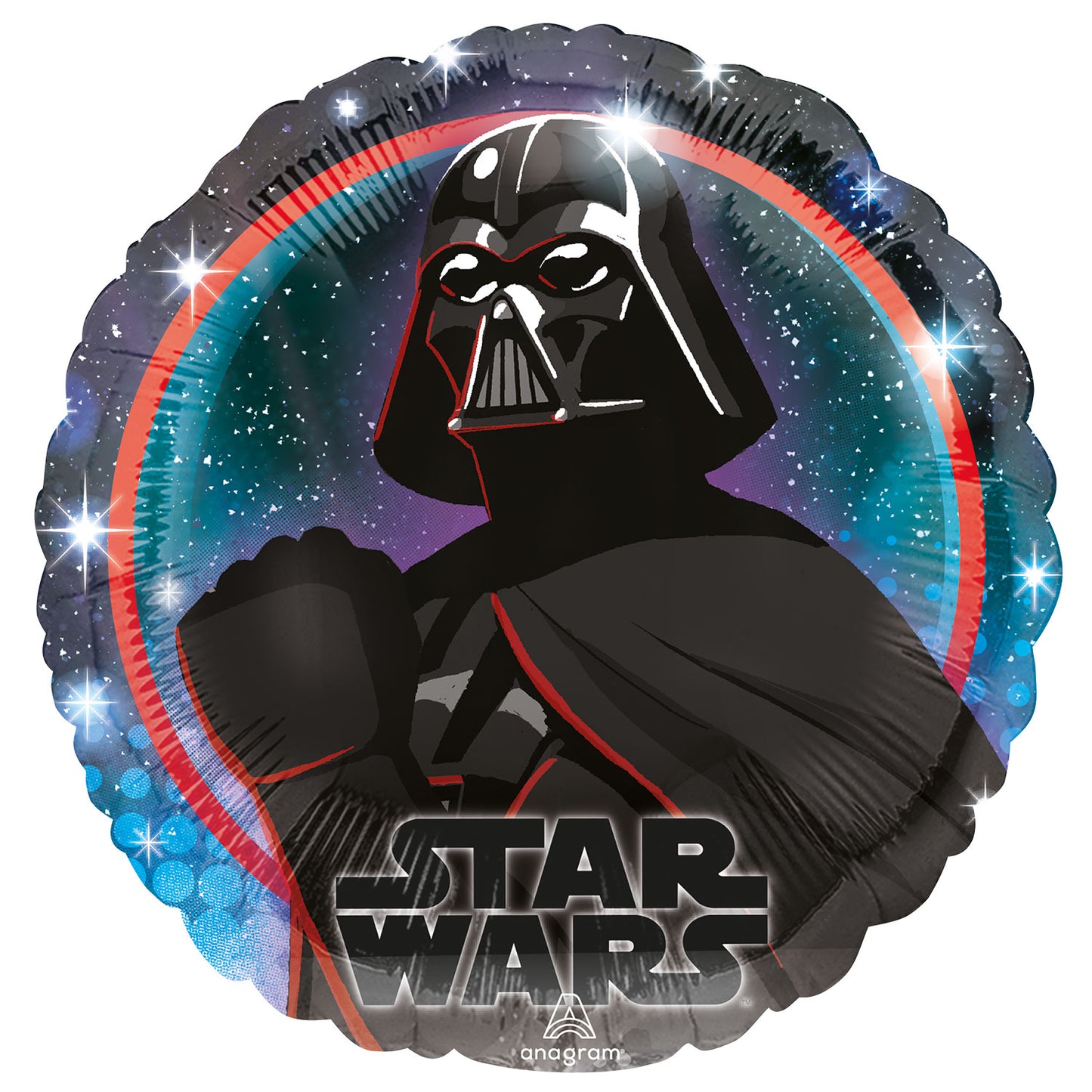 Star Wars Darth Vader Standard Foil Balloon - 18" Foil