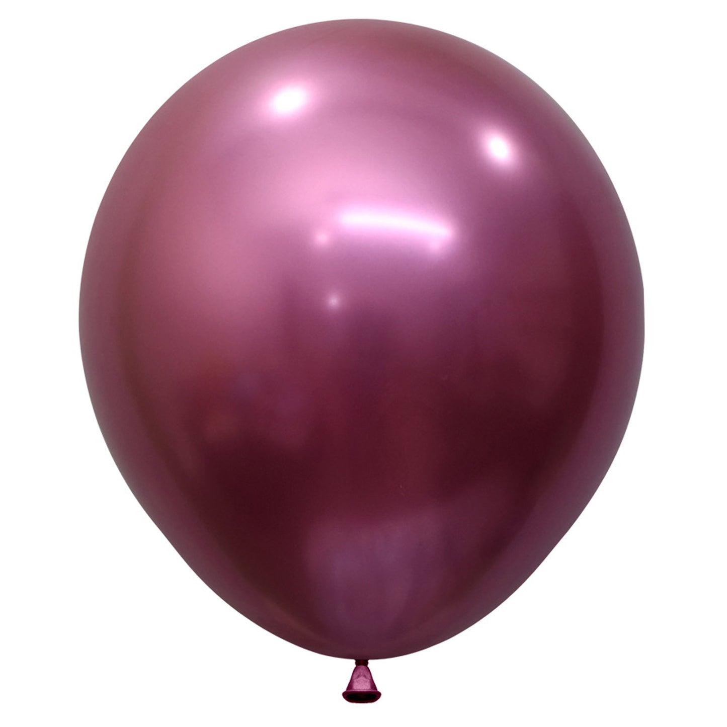 Reflex Fuchsia 912 Latex Balloons 18"/45cm- 15 PC