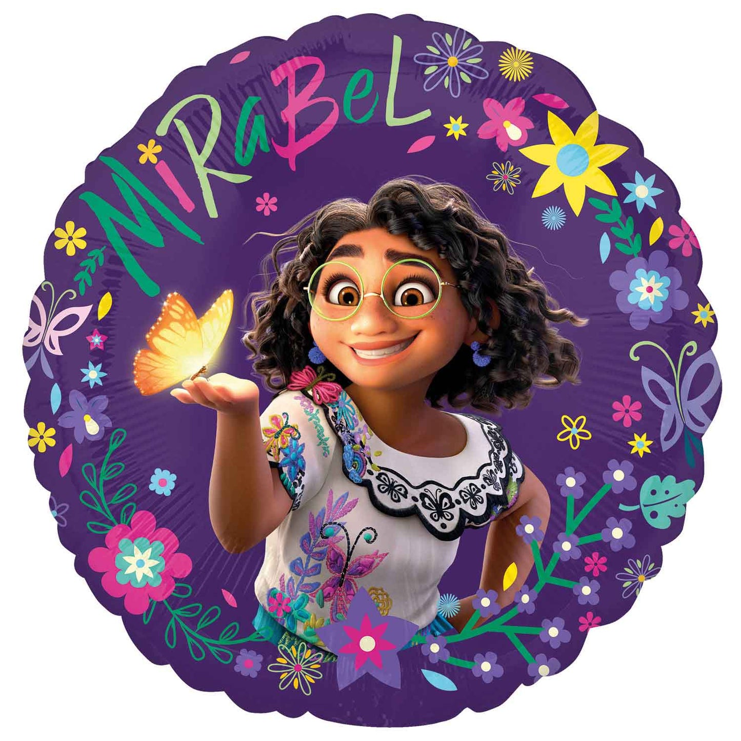 Encanto Standard HX - 18" Foil Balloons 1 PC