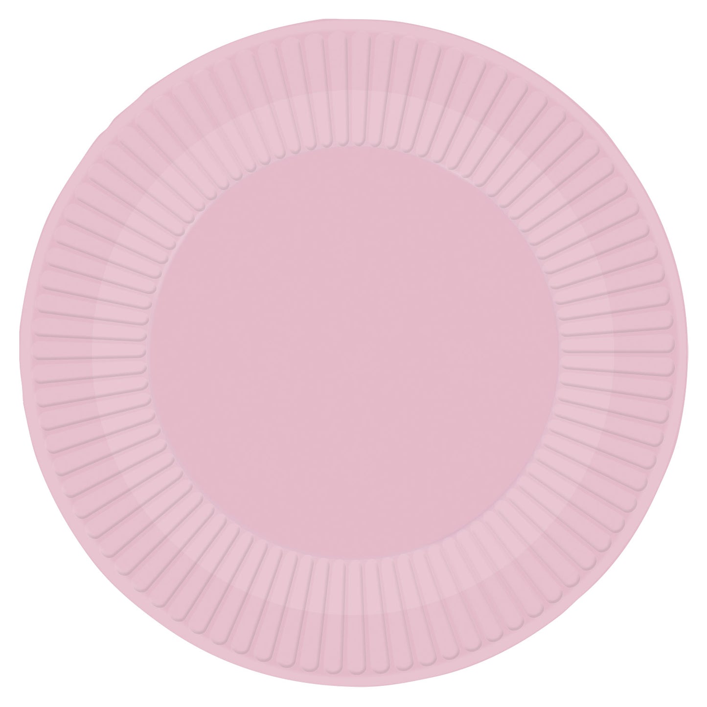 Marshmallow Paper Plates - 23cm (8ct)