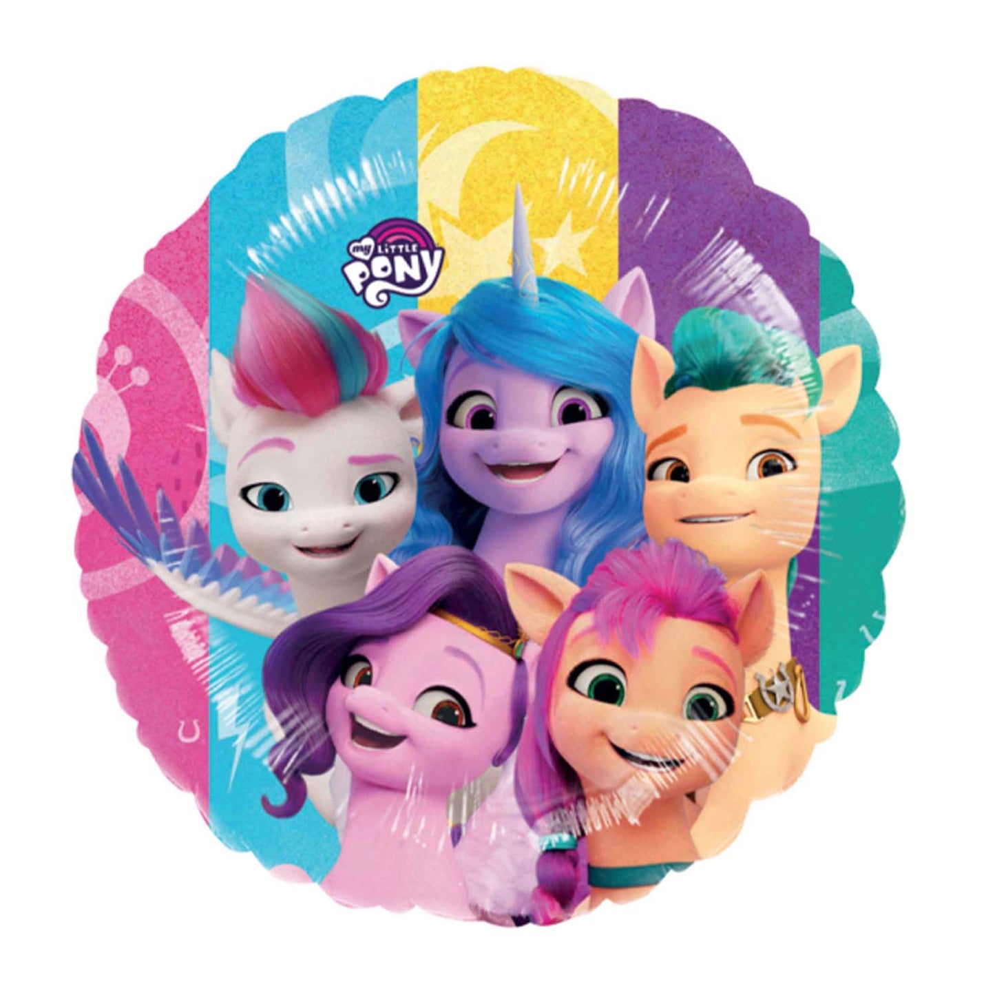 My Little Pony Standard Balloon - 18" Foil