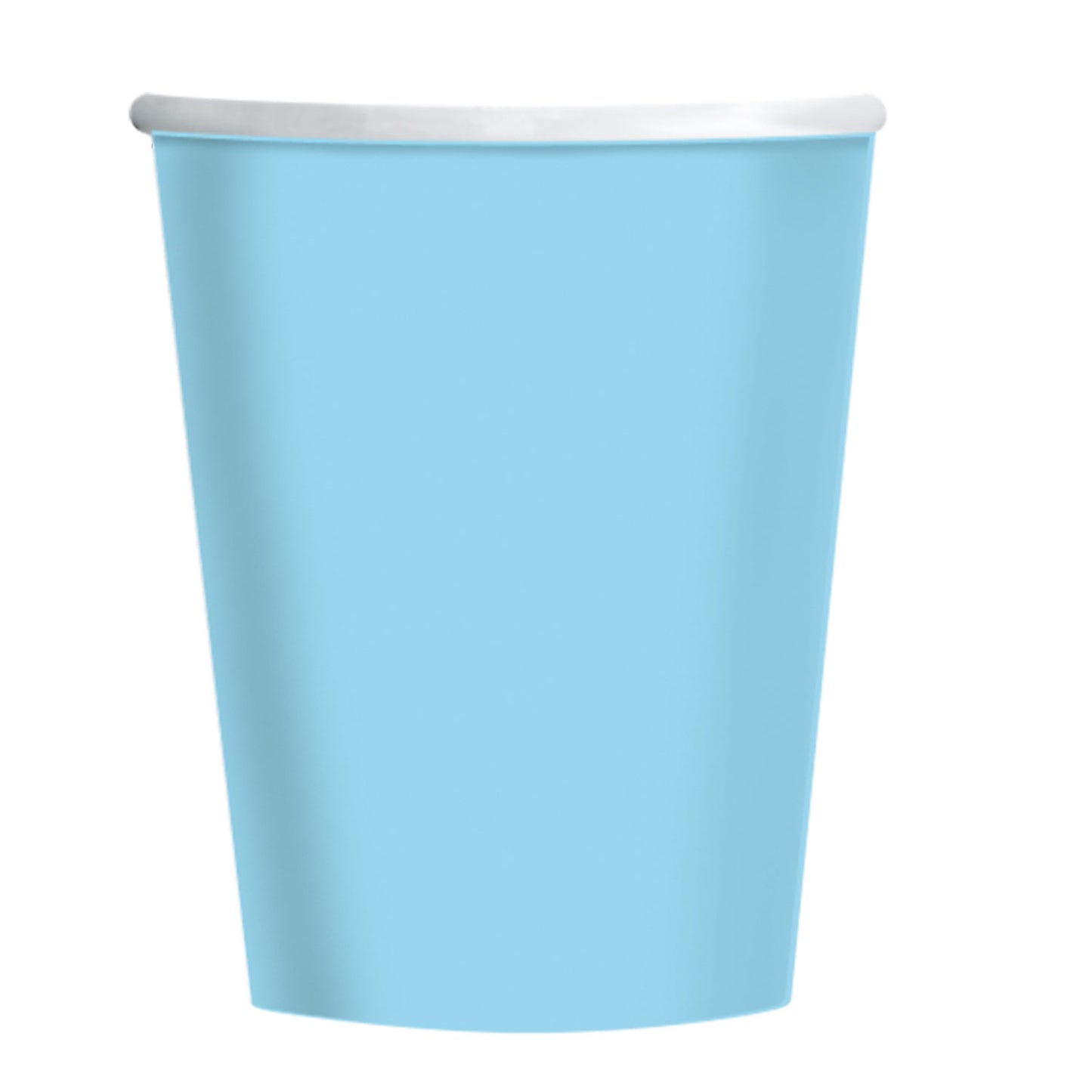 Forget-me-not Paper Cups 237ml - (8ct)