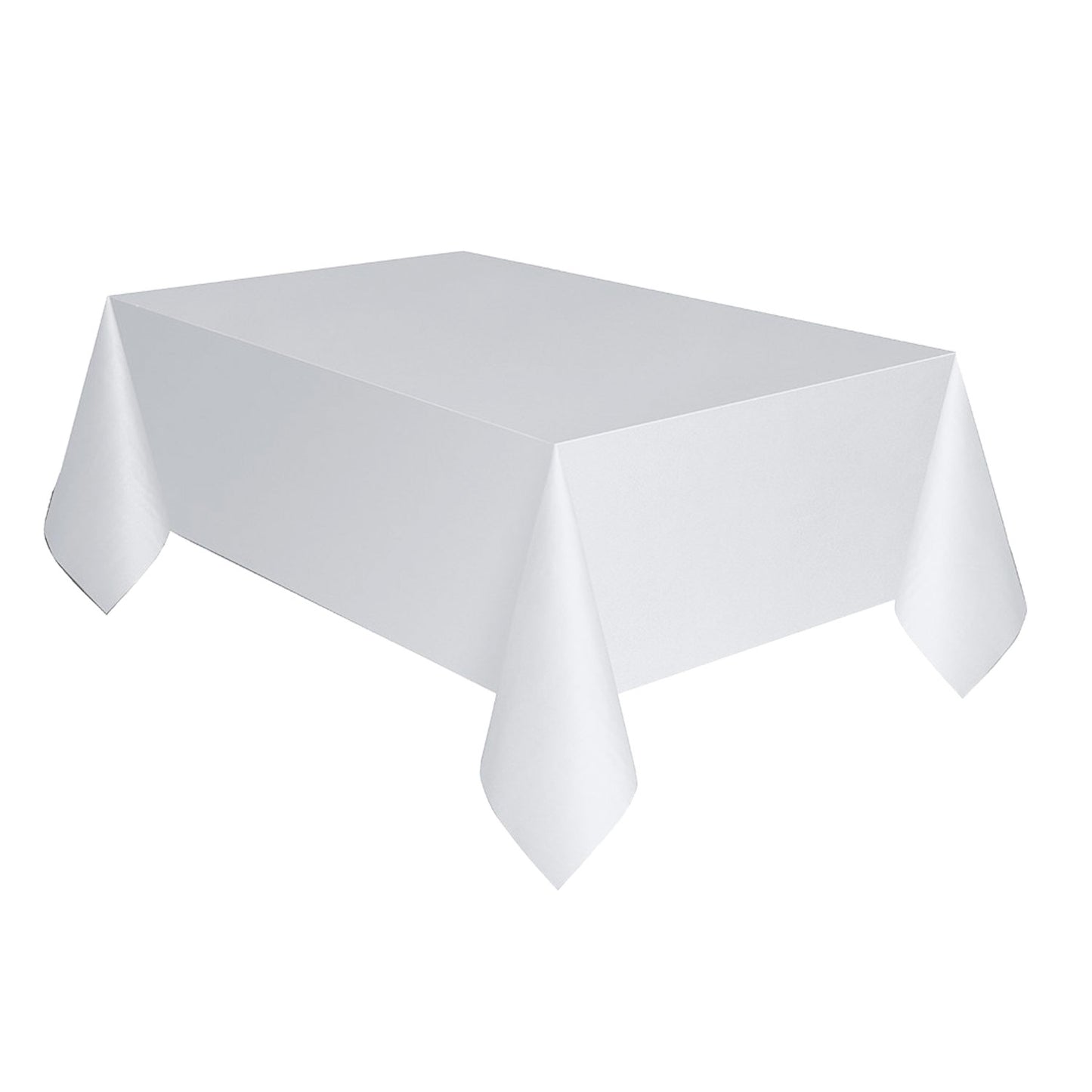 Coconut Plastic Tablecover 1.37m x 2.74m -1 PC