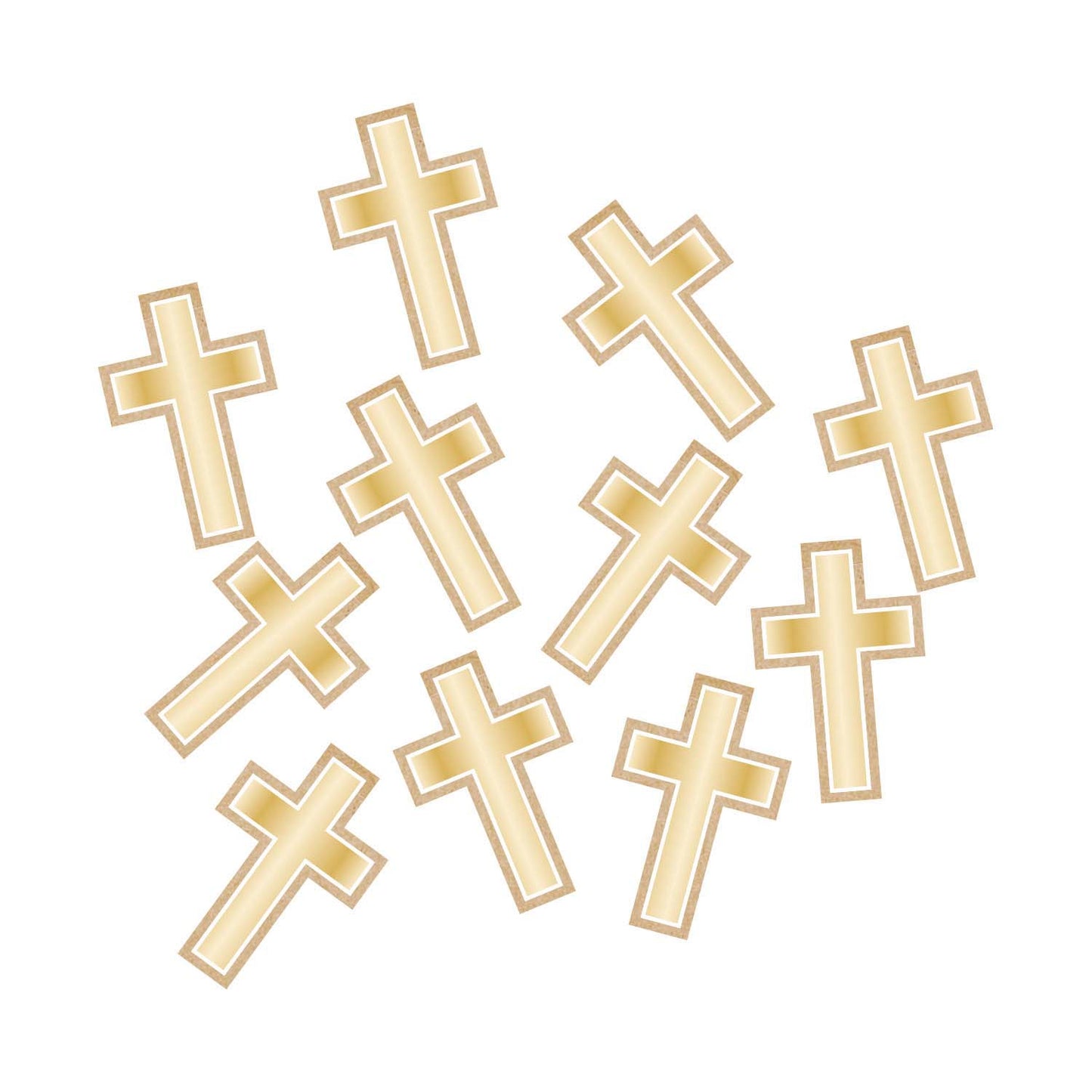 Botanical Celebration Cross Table Scatters - 10g (1ct)