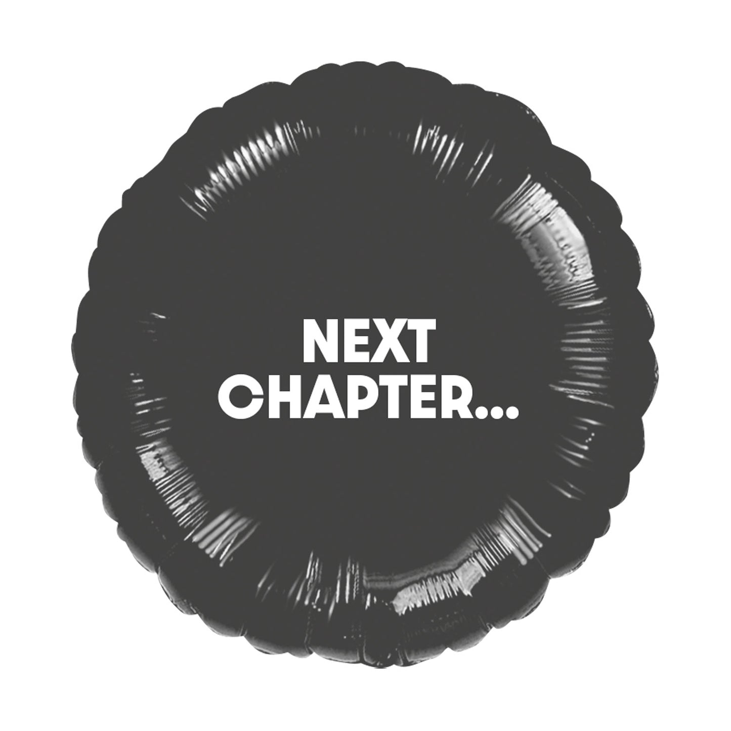 End of an Error - Divorce Standard - 18" Foil