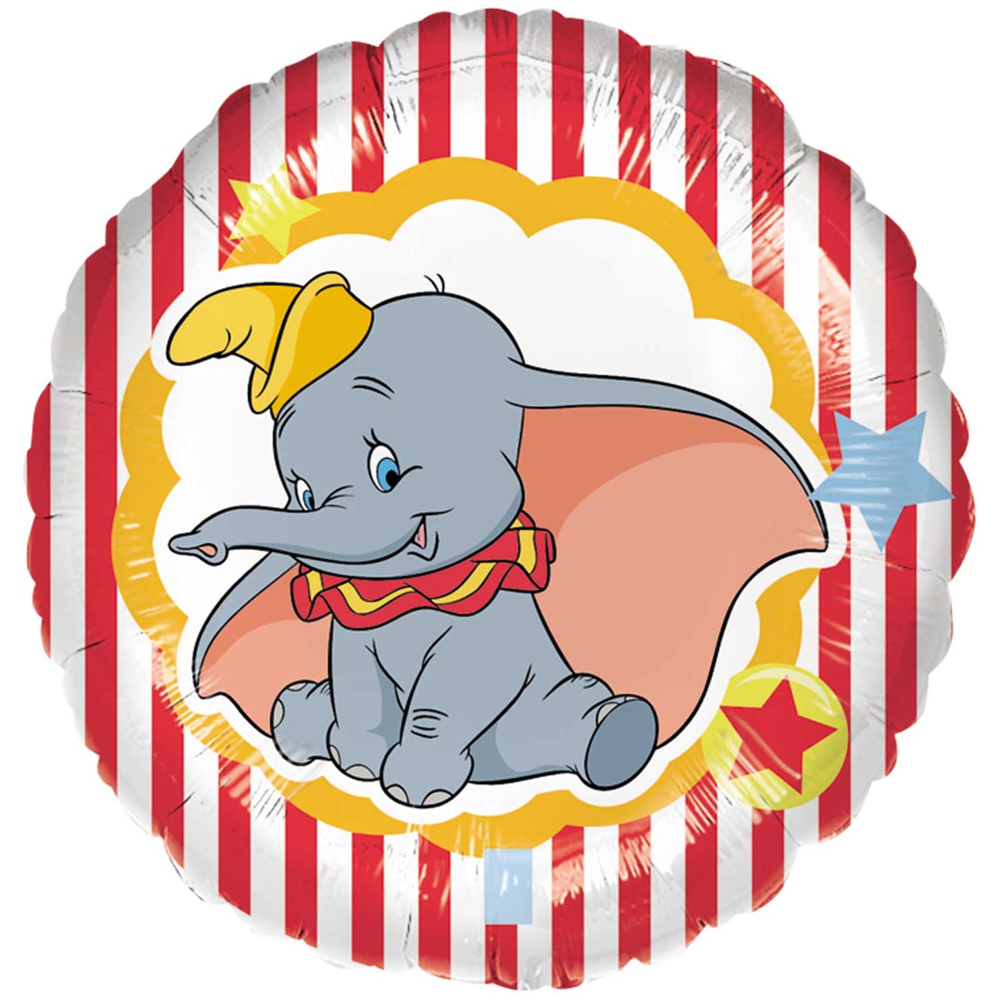 Dumbo Standard Foil Balloons - 18" Foil