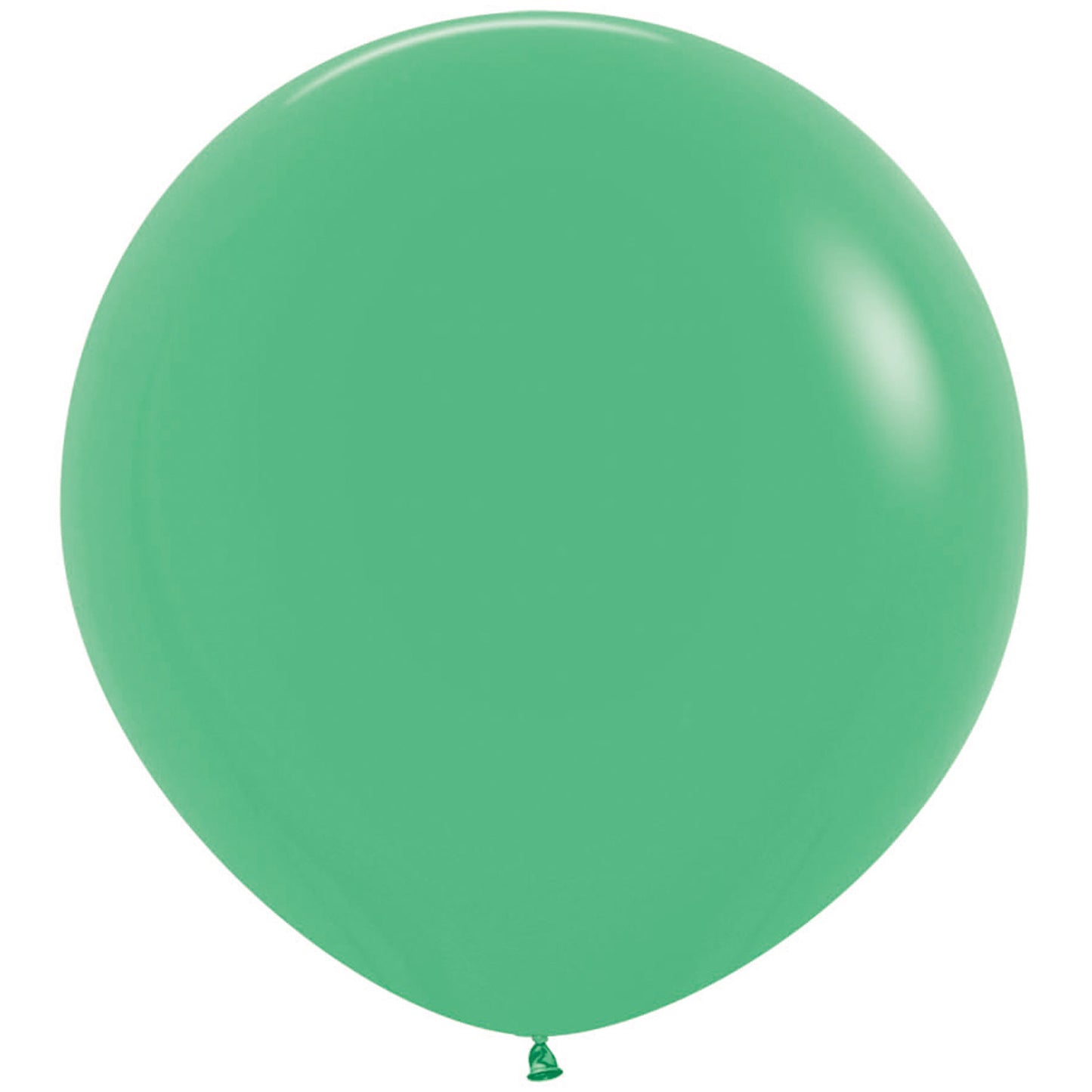 Fashion Colour Green 030 - 36" Latex (2ct)